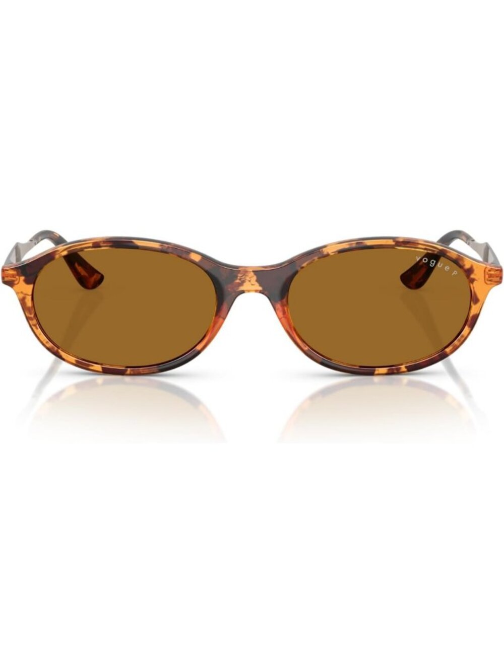Stylish Oval Sunglasses for Women - UV Protection, Fashion Accessory, Trendy